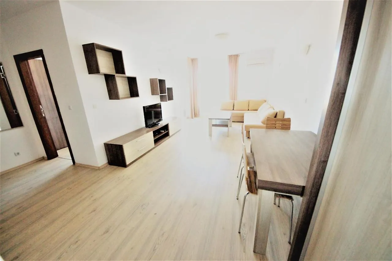 Menada Zornitsa Apartments Sunny Beach 0*,  Bulgaria